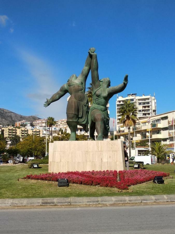 Apartamento Torremolinos Centro Ramos 外观 照片
