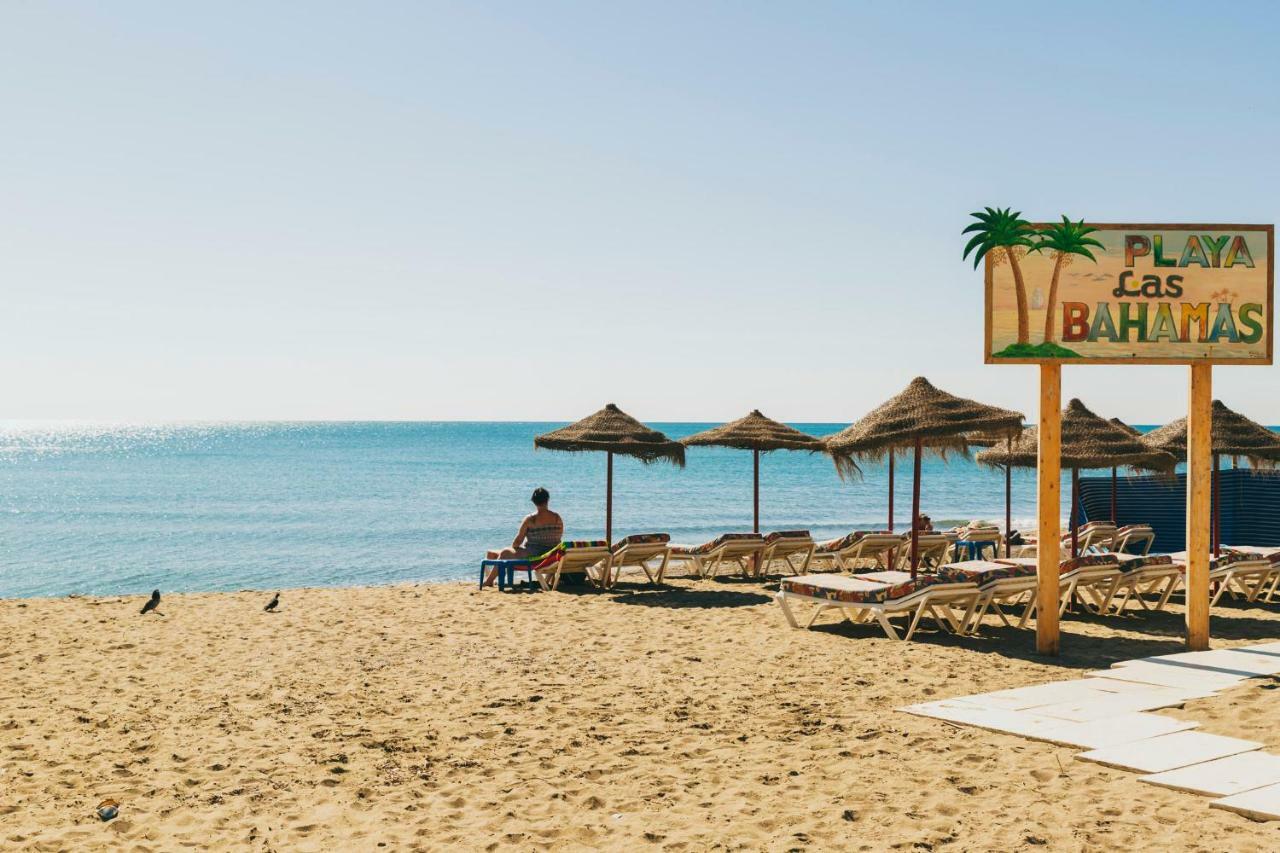 Apartamento Torremolinos Centro Ramos 外观 照片